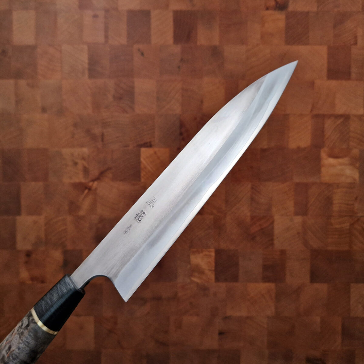 18cm Kokkekniv HAP40, Custom - GIHEI