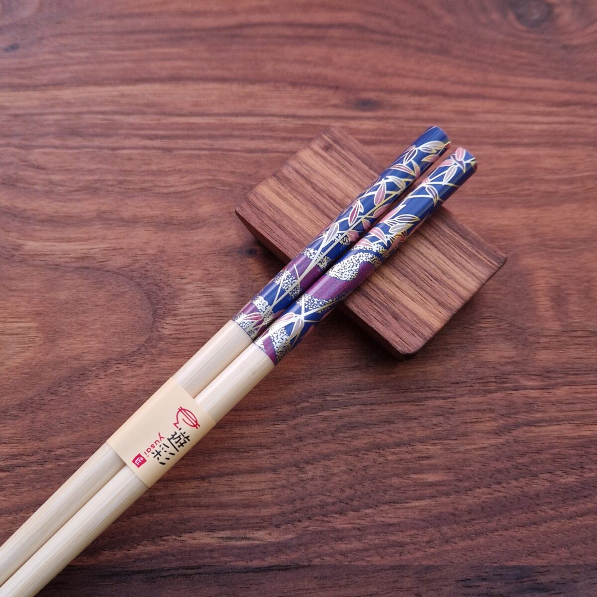 Spisepinner, japanske, Takeyuzen,  5 par - IRODORI
